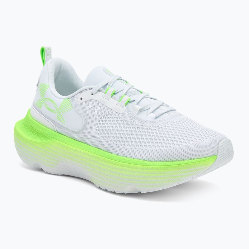 Мъжки маратонки за бягане Under Armour Infinite Elite 2 distant gray/hyper green/white