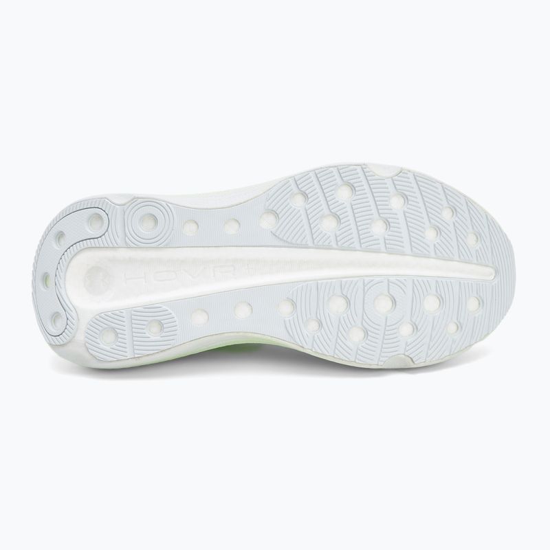 Мъжки маратонки за бягане Under Armour Infinite Elite 2 distant gray/hyper green/white 4