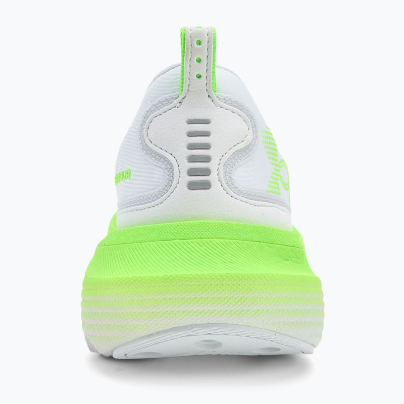 Мъжки маратонки за бягане Under Armour Infinite Elite 2 distant gray/hyper green/white 6