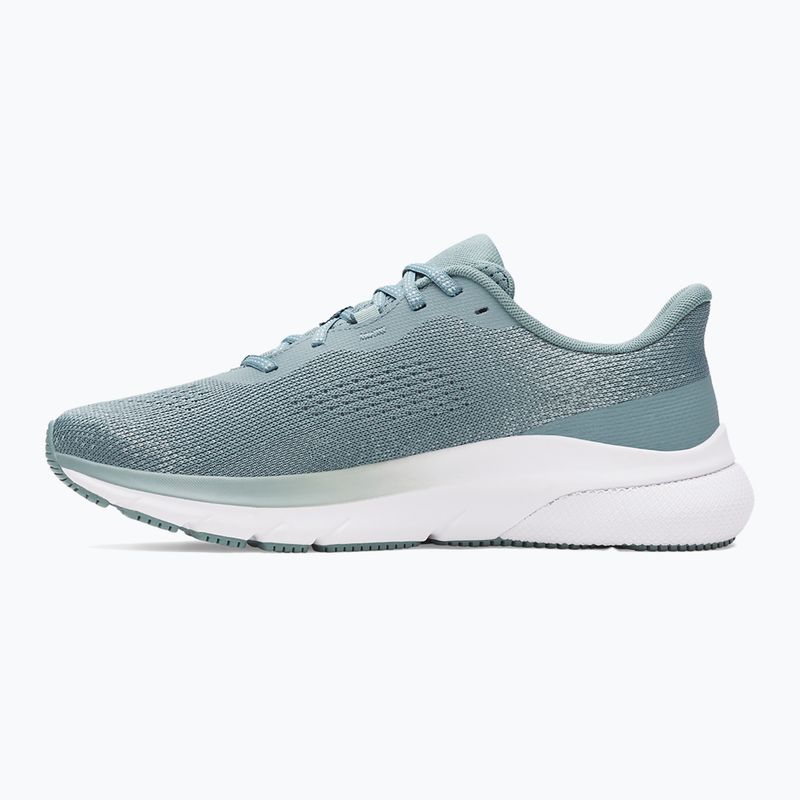 Мъжки обувки за бягане Under Armour Hovr Turbulence 2 Jasper blue/serpentine/serpentine 2