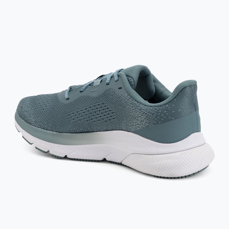 Мъжки обувки за бягане Under Armour Hovr Turbulence 2 Jasper blue/serpentine/serpentine 3