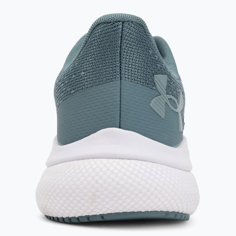 Мъжки обувки за бягане Under Armour Hovr Turbulence 2 Jasper blue/serpentine/serpentine 6