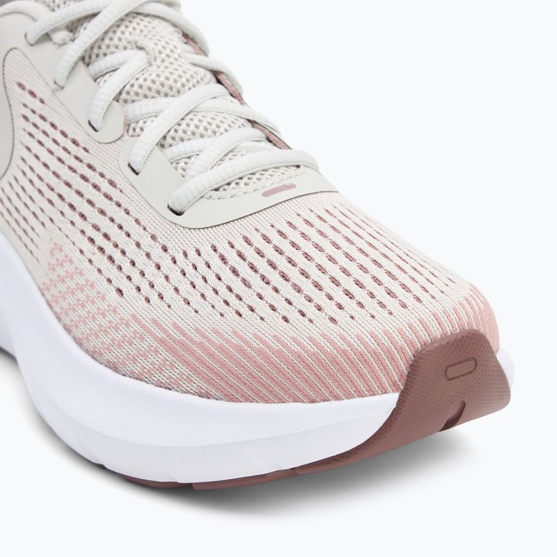 Дамски обувки за бягане Under Armour Charged Rogue 5 castlerock/black/campus gold 6