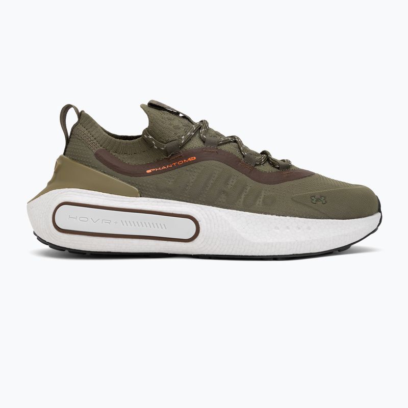 Обувки за тренировка Under Armour Phantom 4 Reflect marine od green/distant grey/canteen green 2