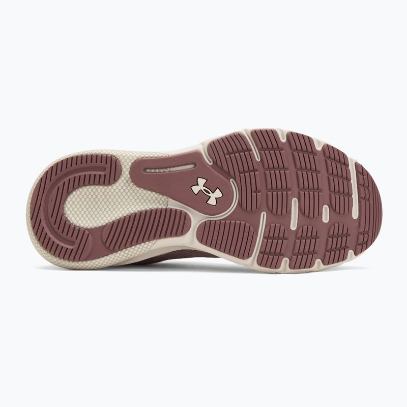Дамски маратонки за бягане Under Armour Hovr Turbulence 2 tourmaline pink/maroon mist/summit white 4
