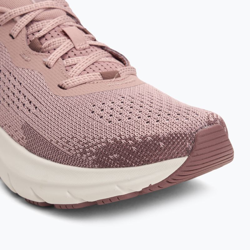 Дамски маратонки за бягане Under Armour Hovr Turbulence 2 tourmaline pink/maroon mist/summit white 7