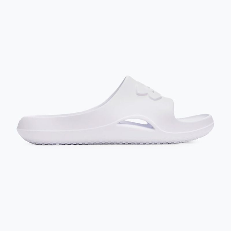 Мъжки джапанки Under Armour Locker V Slide white/white/white 8