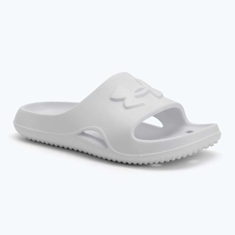 Мъжки джапанки Under Armour Locker V Slide white/white/white