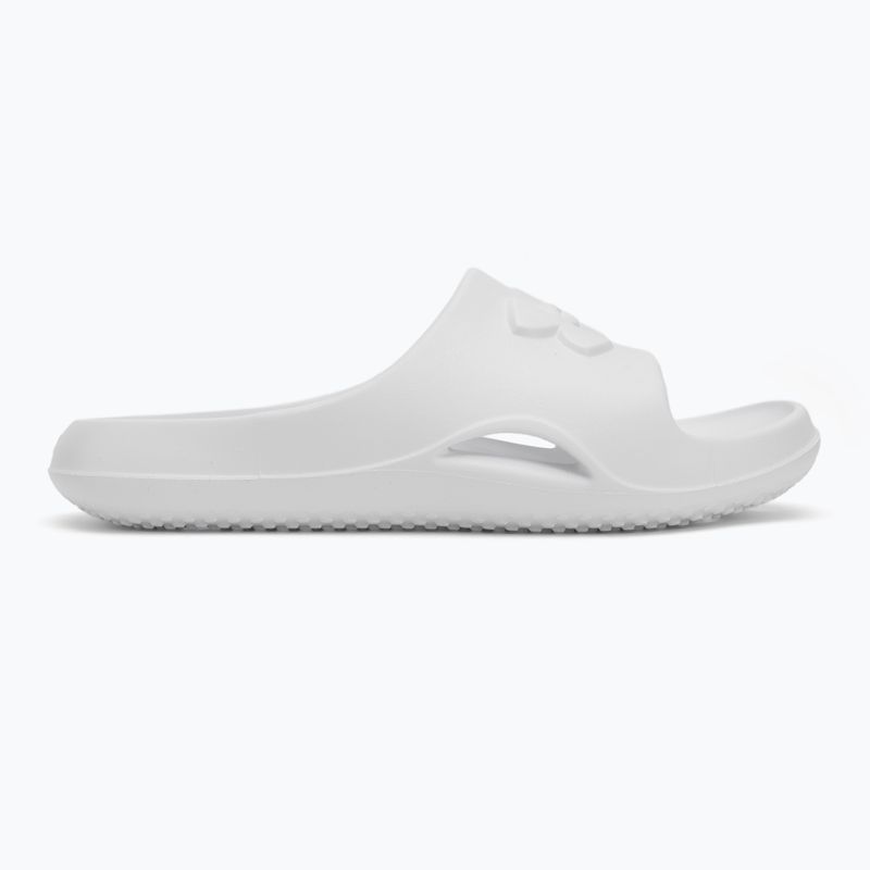 Мъжки джапанки Under Armour Locker V Slide white/white/white 2