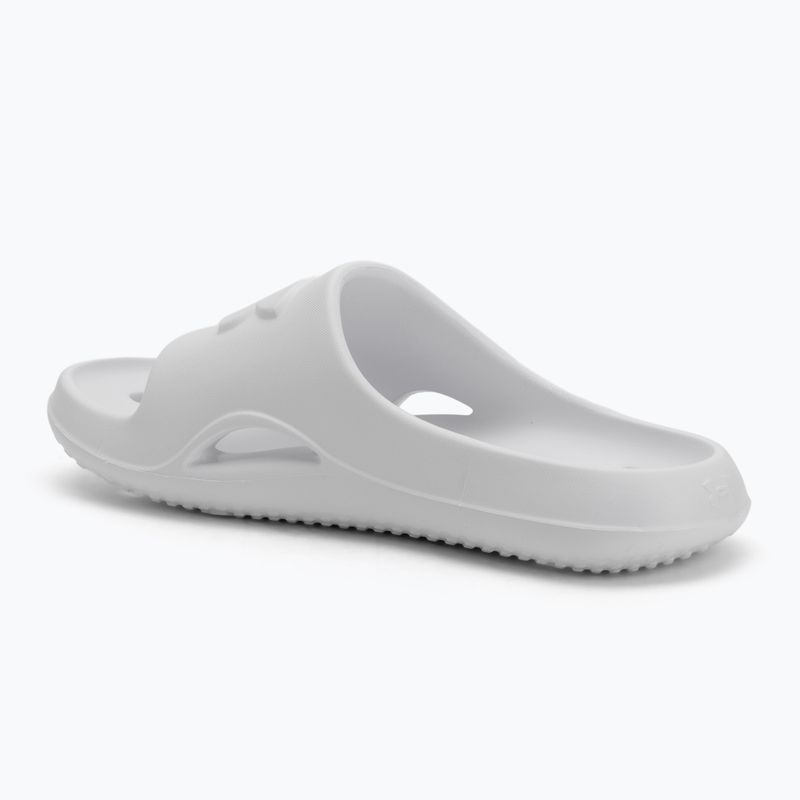 Мъжки джапанки Under Armour Locker V Slide white/white/white 3
