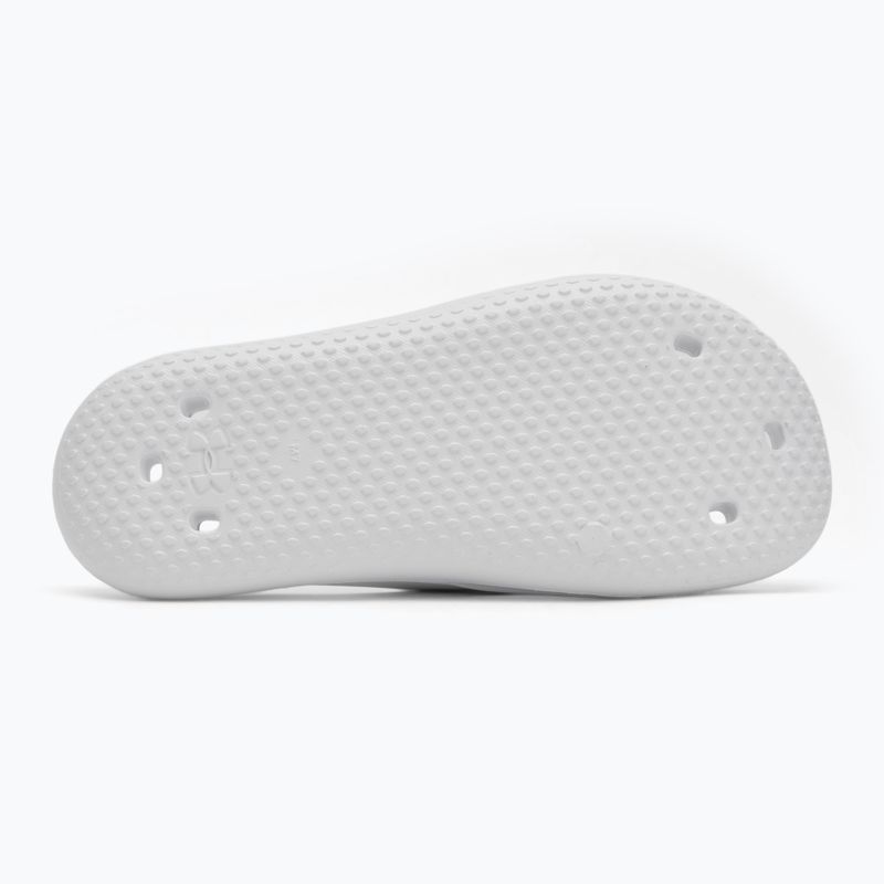Мъжки джапанки Under Armour Locker V Slide white/white/white 4