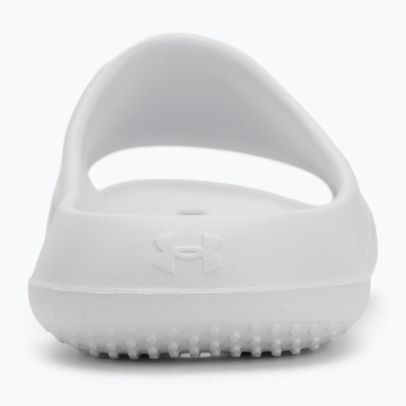 Мъжки джапанки Under Armour Locker V Slide white/white/white 6