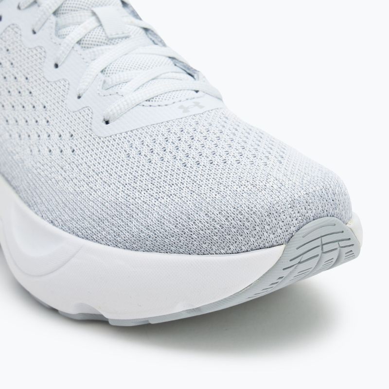 Мъжки маратонки за бягане Under Armour Infinite distant gray/halo gray/hyper green 7