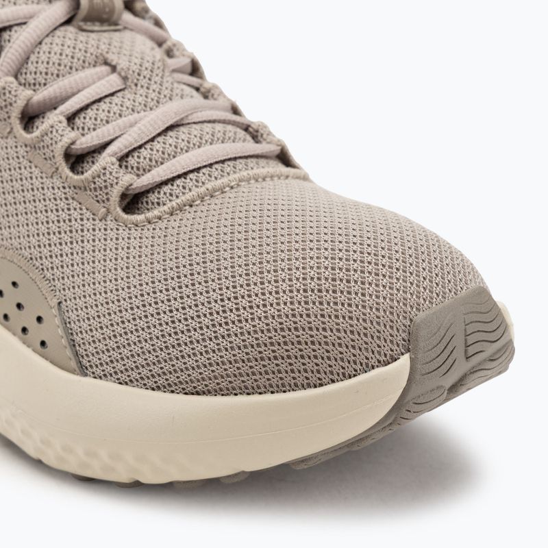 Мъжки обувки за бягане Under Armour Charged Surge 4 timberwolf taupe/taupe dusk/taupe dusk 7
