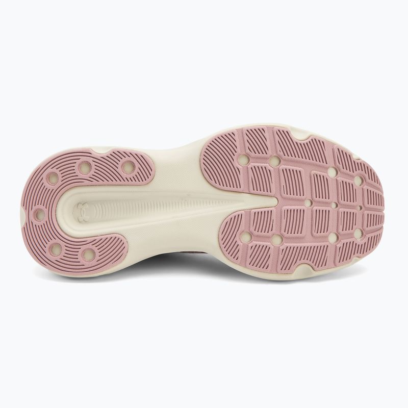 Дамски маратонки за бягане Under Armour Infinite tourmaline pink/maroon mist/summit white 5