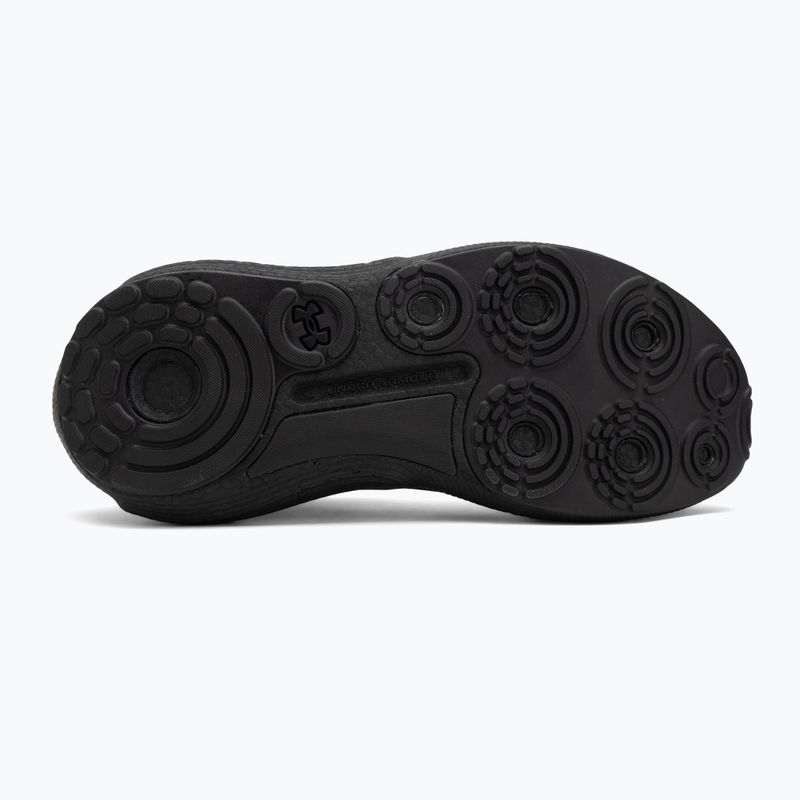 Обувки за тренировка Under Armour Phantom 4 Storm black/black/ultimate black 4