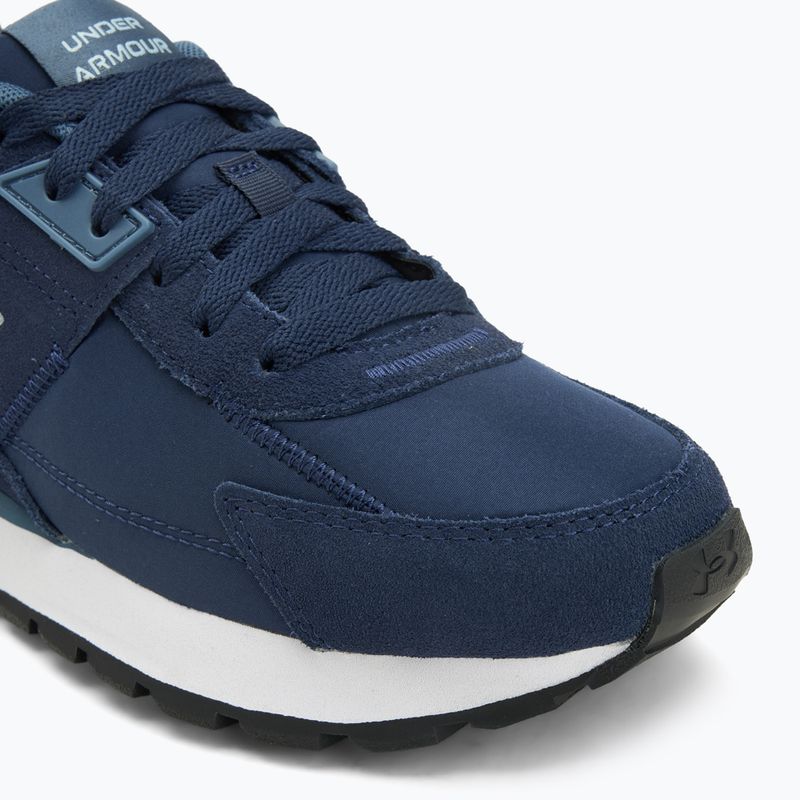 Мъжки обувки за тренировка Under Armour Essential Runner washed navy/nu blue/blue calm 7