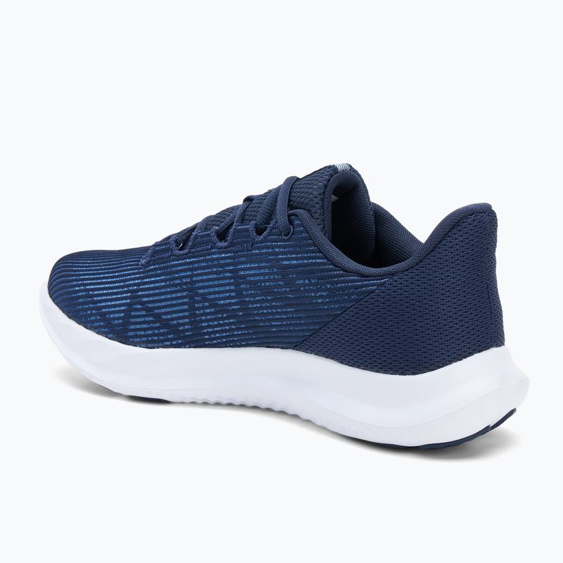Дамски обувки за бягане Under Armour Charged Speed Swift washed navy/nimbus blue/nimbus blue 3