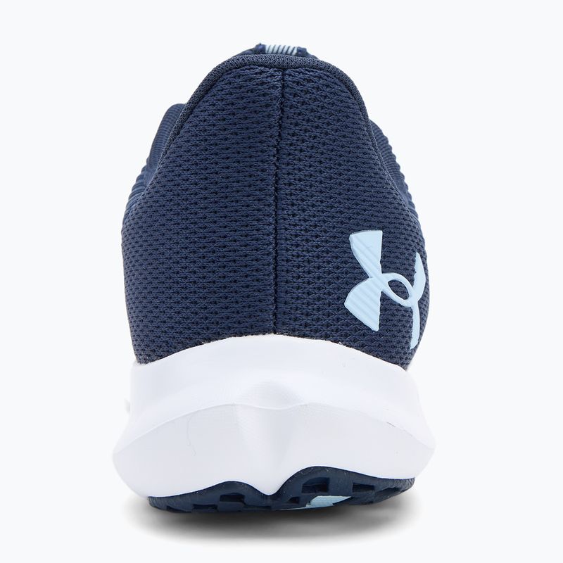 Дамски обувки за бягане Under Armour Charged Speed Swift washed navy/nimbus blue/nimbus blue 6
