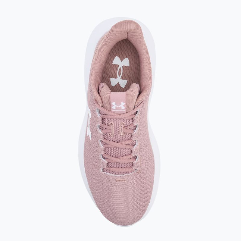 Дамски маратонки за бягане Under Armour Phade RN 3 tourmaline pink/tourmaline pink/white 5