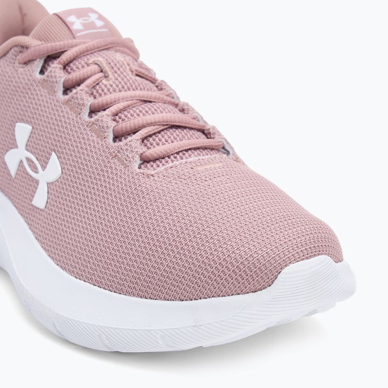 Дамски маратонки за бягане Under Armour Phade RN 3 tourmaline pink/tourmaline pink/white 7