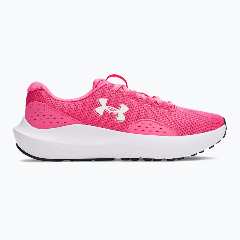 Дамски маратонки за бягане Under Armour Charged Surge 4 super pink/super pink/white