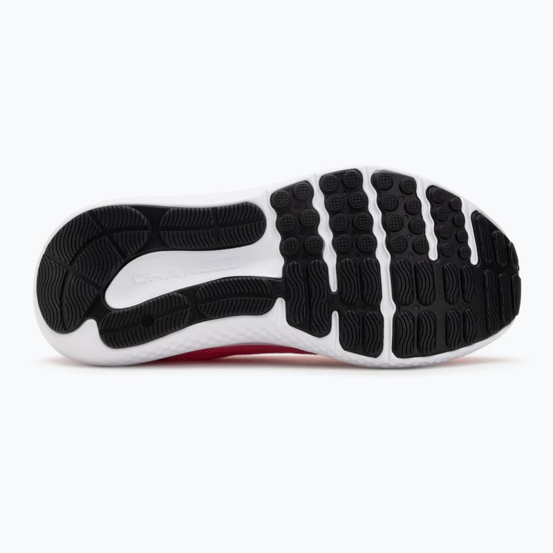 Дамски обувки за бягане Under Armour Charged Surge 4 super pink/super pink/white 4