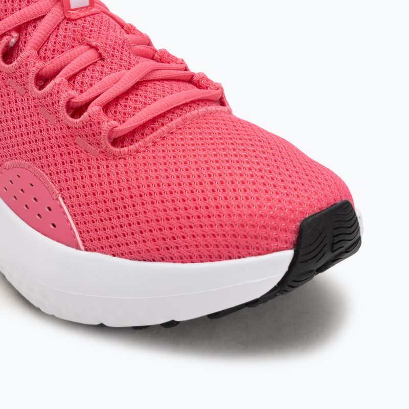 Дамски маратонки за бягане Under Armour Charged Surge 4 super pink/super pink/white 7