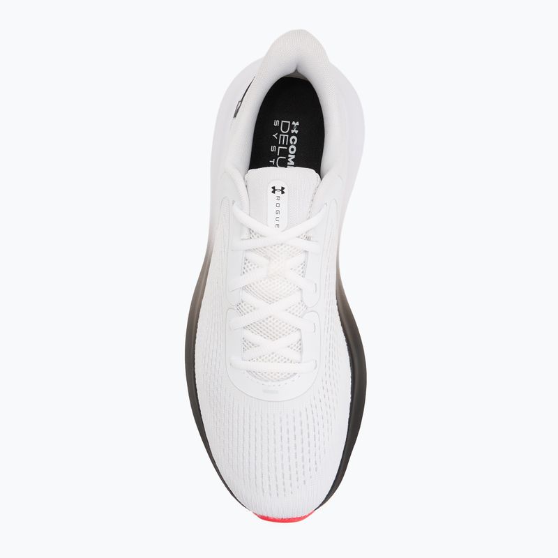 Мъжки маратонки за бягане Under Armour Charged Rogue 5 castlerock/black/campus gold 5