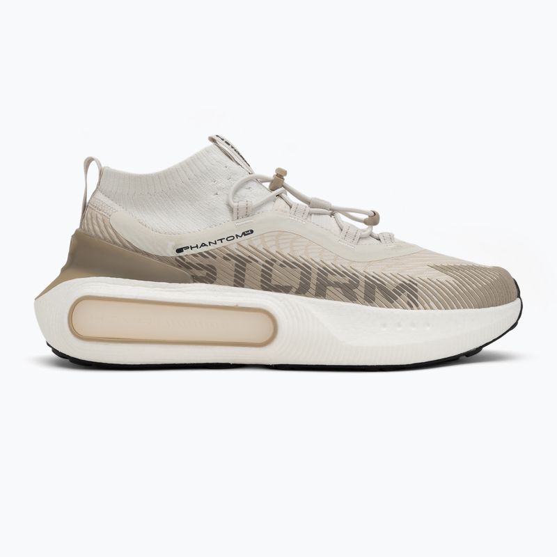 Обувки за тренировка Under Armour Phantom 4 Storm summit white/white quartz/anthracite 2