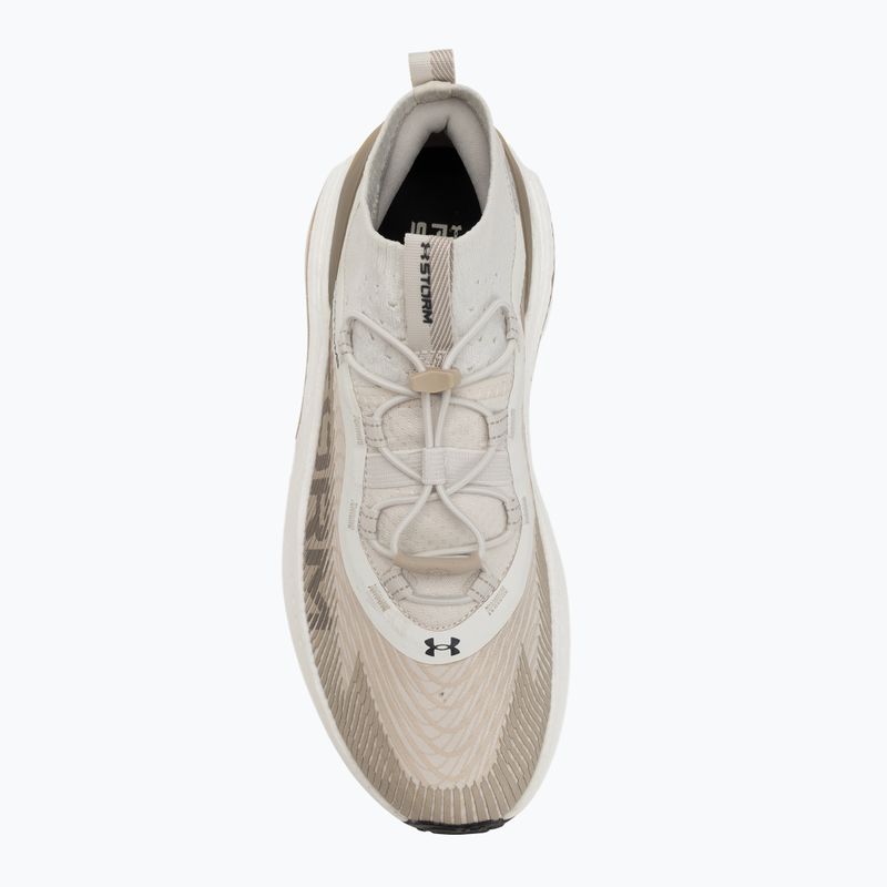 Обувки за тренировка Under Armour Phantom 4 Storm summit white/white quartz/anthracite 5