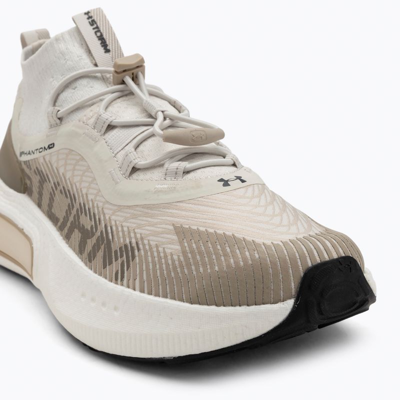 Обувки за тренировка Under Armour Phantom 4 Storm summit white/white quartz/anthracite 7