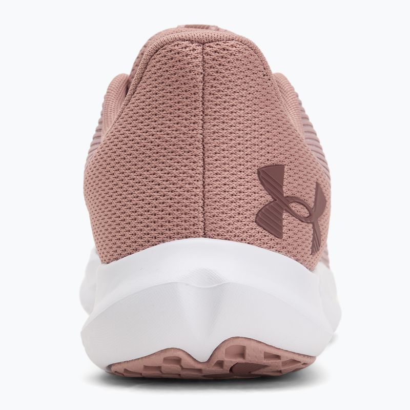 Дамски обувки за бягане Under Armour Charged Speed Swift tourmaline pink/maroon mist/maroon mist 6