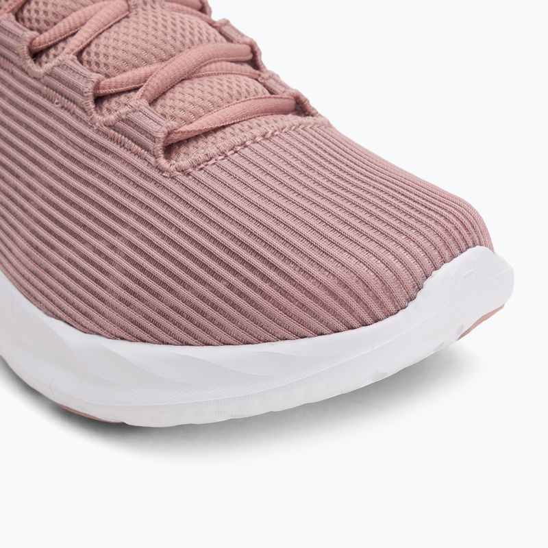 Дамски обувки за бягане Under Armour Charged Speed Swift tourmaline pink/maroon mist/maroon mist 7