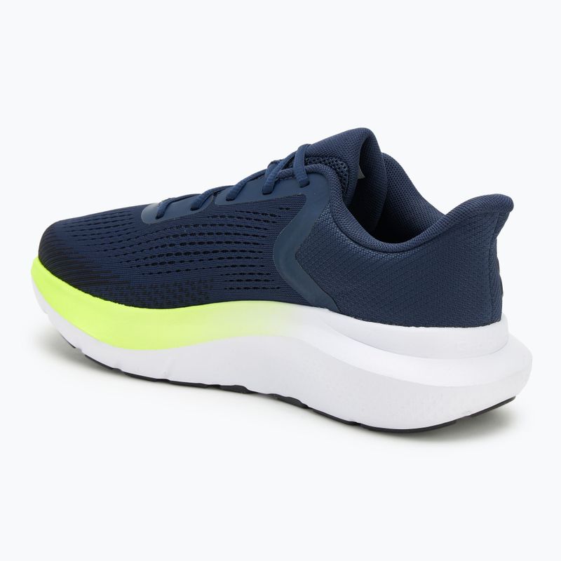 Мъжки маратонки за бягане Under Armour Charged Rogue 5 castlerock/black/campus gold 3