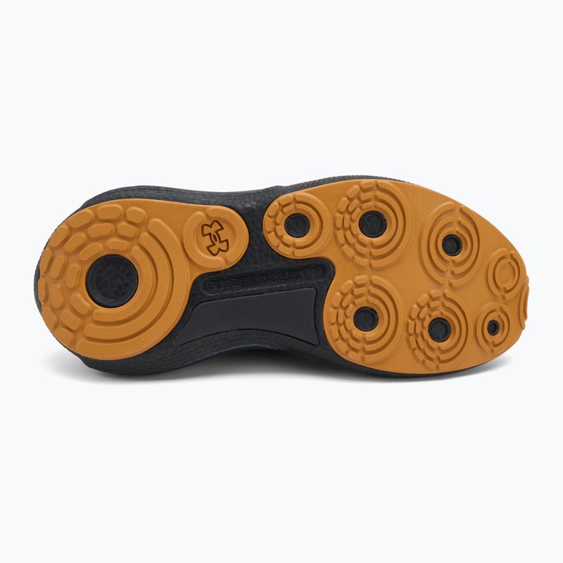 Обувки за тренировка Under Armour Phantom 4 Reflect nu blue/black/yellow ochre 4