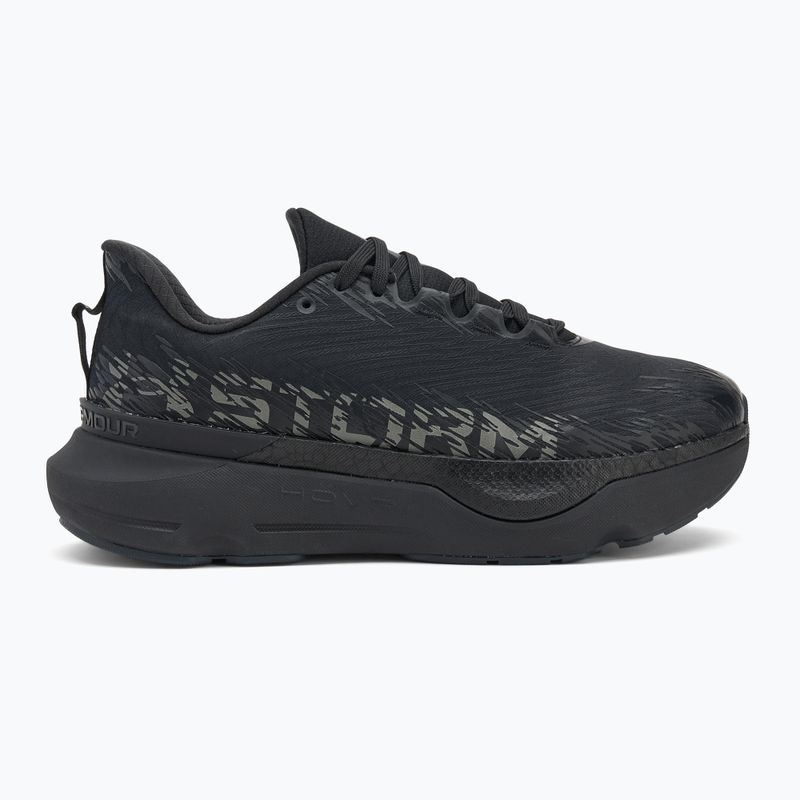 Мъжки обувки за бягане Under Armour Infinite Pro 2 Storm black/anthracite/black 2