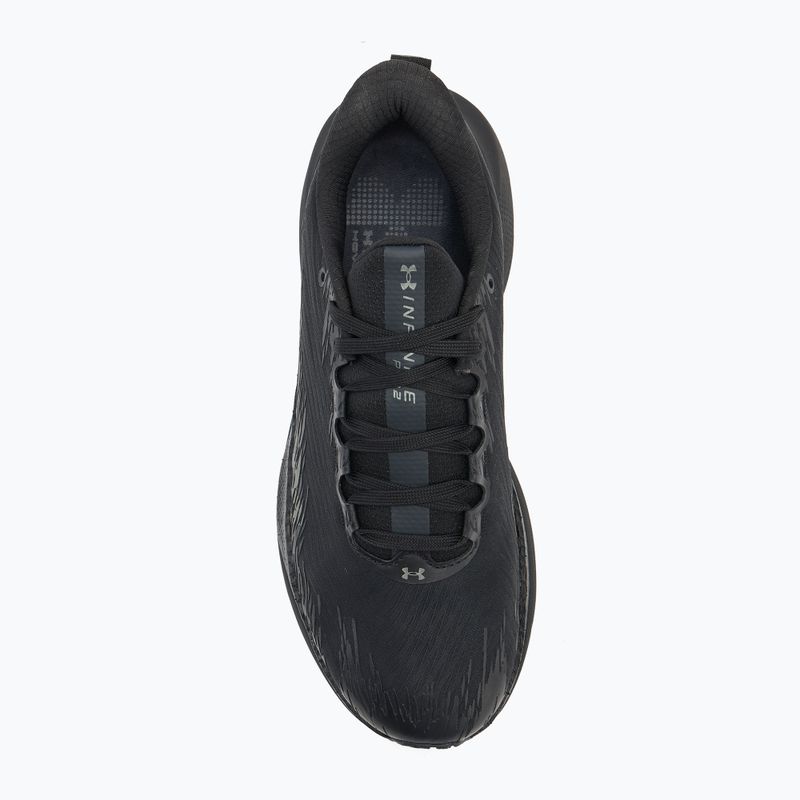 Мъжки обувки за бягане Under Armour Infinite Pro 2 Storm black/anthracite/black 5
