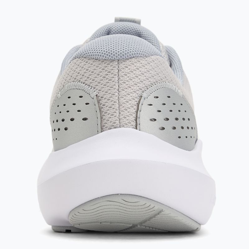 Дамски маратонки за бягане Under Armour Charged Surge 4 halo gray/metallic silver/metallic silver 6