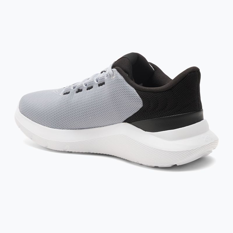 Мъжки маратонки за бягане Under Armour Phade RN 3 мод сив/черен/червен racer 3