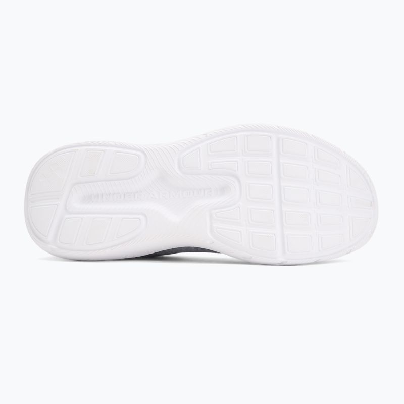 Мъжки маратонки за бягане Under Armour Phade RN 3 мод сив/черен/червен racer 4