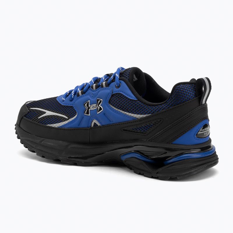 Обувки за тренировка Under Armour Apparition Tech royal/black/black 3