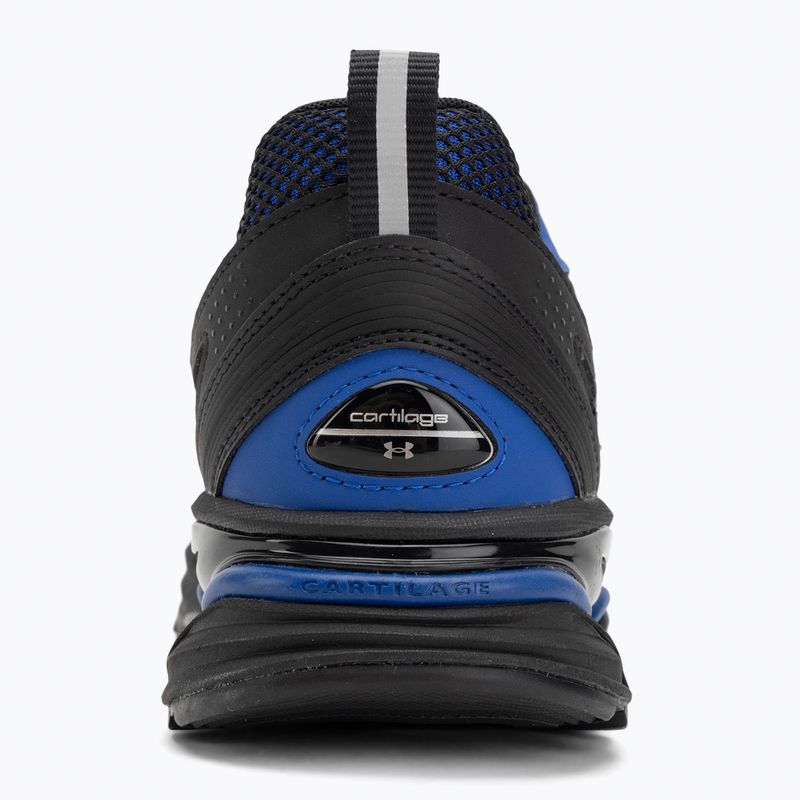 Обувки за тренировка Under Armour Apparition Tech royal/black/black 6