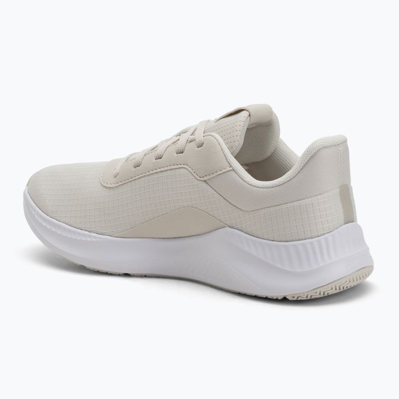 Дамски обувки за тренировка Under Armour Aurora 3 summit white/white/khaki base 3