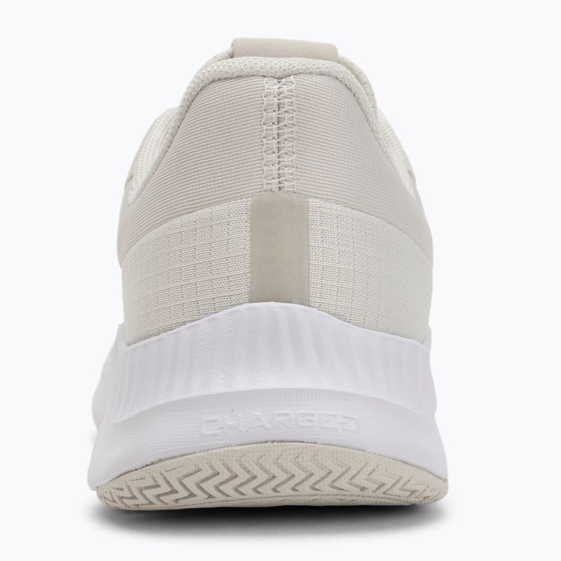Дамски обувки за тренировка Under Armour Aurora 3 summit white/white/khaki base 6
