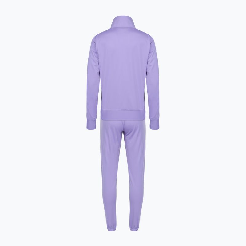 Дамски анцуг Under Armour Tricot transparent/white/white 2