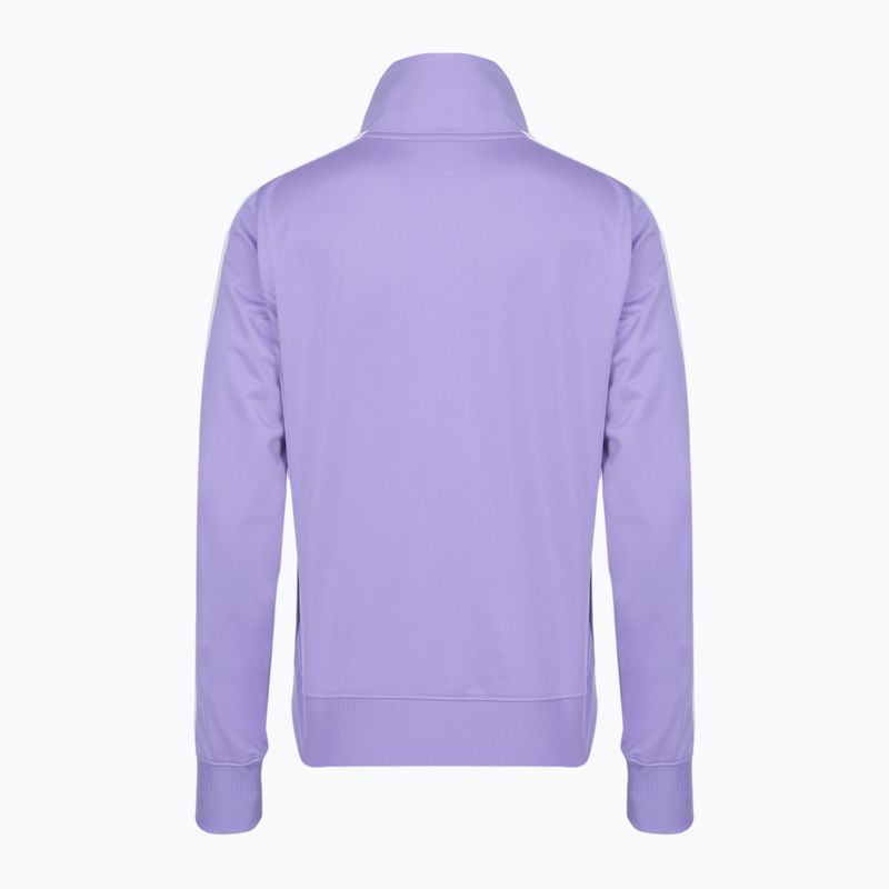 Дамски анцуг Under Armour Tricot transparent/white/white 4