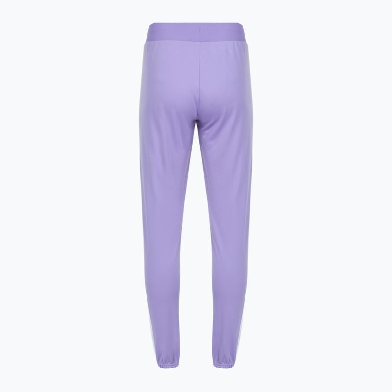 Дамски анцуг Under Armour Tricot transparent/white/white 8