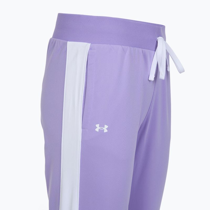 Дамски анцуг Under Armour Tricot transparent/white/white 9