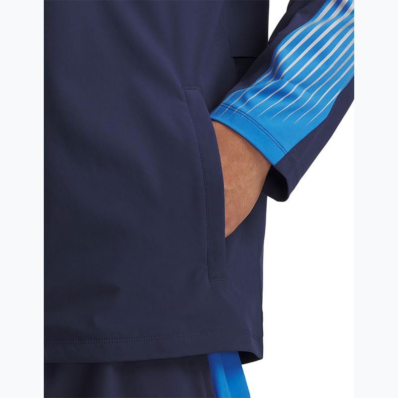 Мъжко яке за бягане Under Armour Velociti Storm Hooded 3